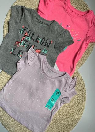 Футболка на манюню від primark