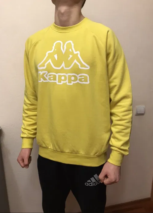 Свитшот kappa (l)