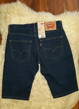 Levi's 511 w31 l.2 фото