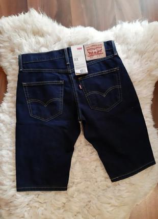 Levi's 511 w31 l.3 фото