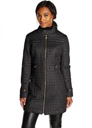 Модне стеганное пальто via spiga з сша
