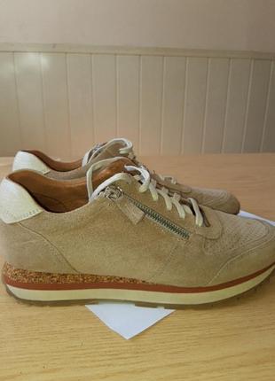 Кросівки/крассовки шкіра lineazeta, 26 см устілка