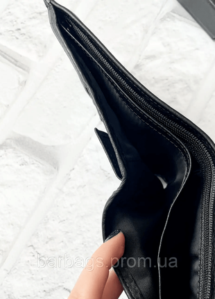 Кошелек мужской портмоне moro код 539 кожаное черное гаманець чоловічий шкіряне портмоне