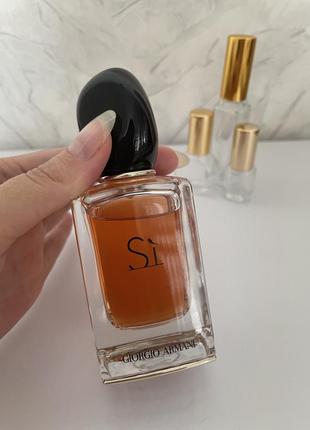 Giorgio armani si edp2 фото