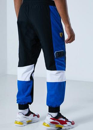 Штани puma ferrari race street pants2 фото