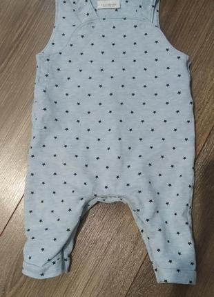 Комбез комбинезон песочник