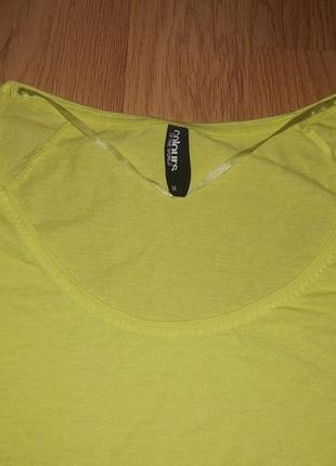 Футболка лимонная размер м германия4 фото