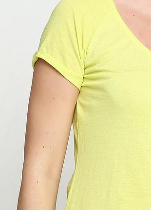 Футболка лимонная размер м германия6 фото