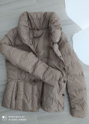 Продам жіночу курточку. сток. розмір m (46-48) італія2 фото