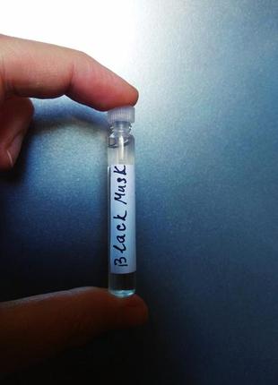 Парфуми відливант black musk від montale ➡️ пробник 3мл