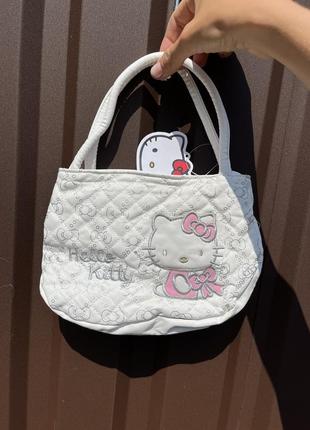 Sale❗️дитяча сумочка hello kitty1 фото