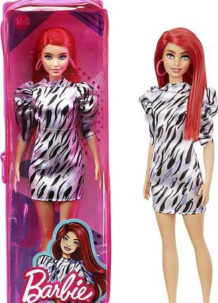 Барбі модниця barbie fashionistas dolls 168, оригінал від маттел барби