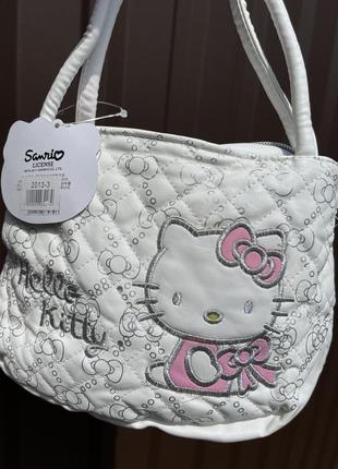 Sale❗️сумочка дитяча hello kitty2 фото