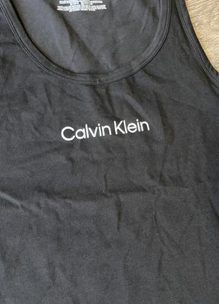 Ночная рубашка кельвин кляин. оригинал из сша calvin klein4 фото