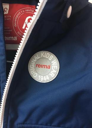 Термо курточка на мальчика reima5 фото