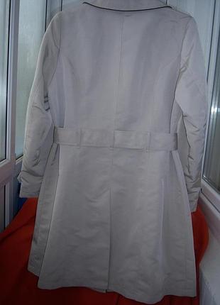 Плащ тренч женский р.евро 18 2