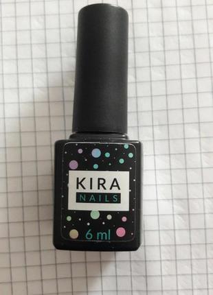 Гель-лак kira nails №004