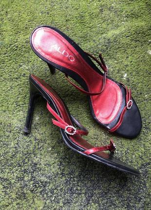 Босоніжки сабо aldo