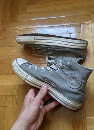 Кеды converse chuck taylor оригинал