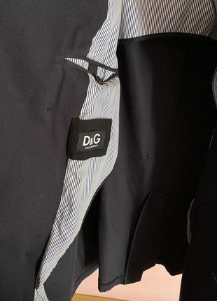 Тренч-пальто d&g6 фото
