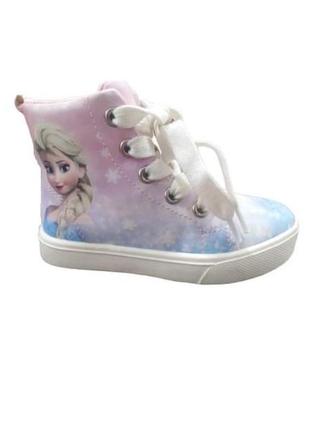 Кеди дитячі на дівчинку ельзи h&m