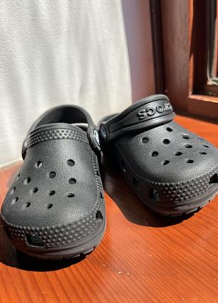 Crocs дитячі