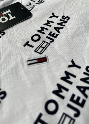 Футболка женская томми хилфигер. оригинал из сша tommy hilfiger8 фото