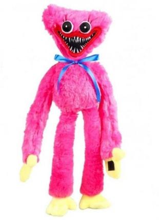 Іграшка кісі місі (kissy missy) - подружка хагі ваги 40 см рожева1 фото