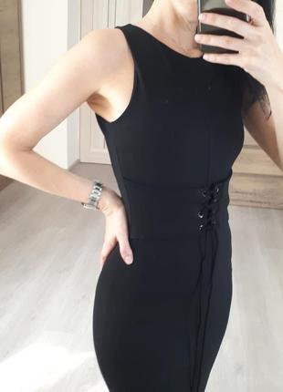 Платье по фигуре zara 7
