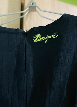 Сукня desigual 9