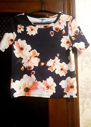 Блуза  футболка