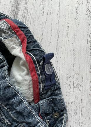 Круті джинси штани mothercare 1,5-2 роки4 фото