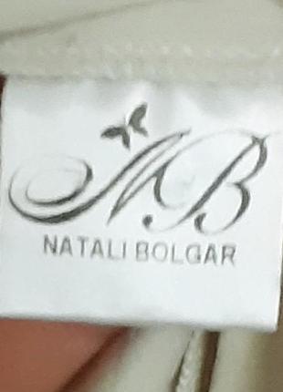 Суперлітній💙💙💛💛літній розпродаж 💙💛 блузка natali bolgar 💗2 фото