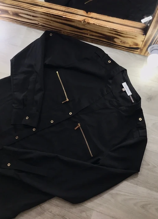 Calvin Klein Jeans HYBRID LOGO HOODIE 98425765 Calvin klein modern essential blouses m3va9598 329