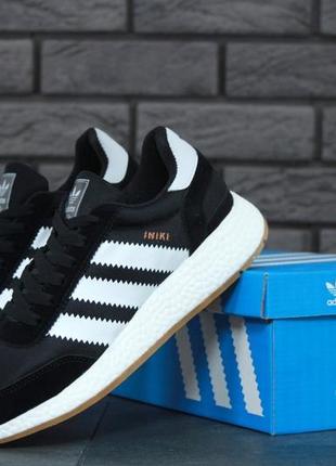 Жіночі кросівки adidas iniki #адідас