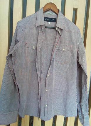 Рубашка armani jeans
