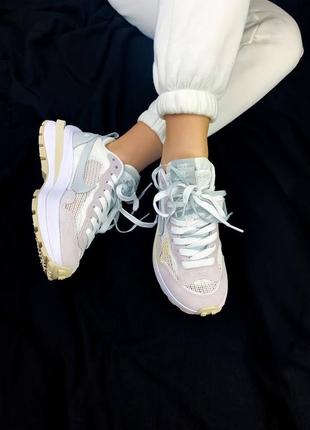 Кросівки чоловічі nike vaporwaffle sport fuschia × secai найк