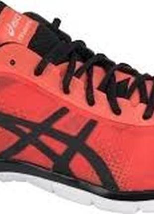 Asics gel-fit nova s466n жіночі бігові кросівки оригінал