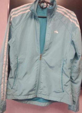 Кофта adidas  оригинал3 фото