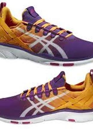 Asics gel-fit sana(s465n) фірмові жіночі кросівки оригінал