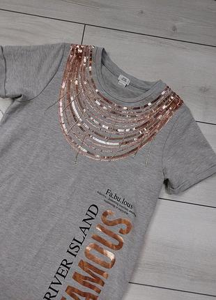 Стильне плаття river island для дівчинки 2