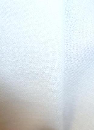 Біла чоловіча сорочка відмінний стан бавовна вінтаж срср6 фото