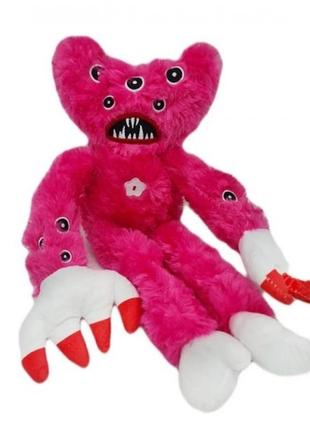 Іграшка кіллі віллі (killy willy) 40 см рожевий1 фото