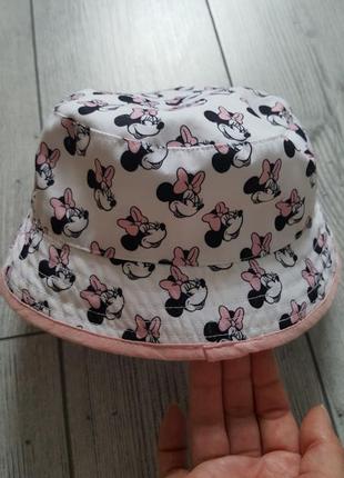 Стильна панамка панама капелюх george mickey mouse3 фото