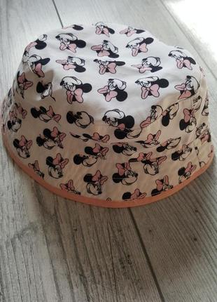 Стильна панамка панама капелюх george mickey mouse6 фото
