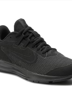 Новые кроссовки nike downshifter 9 бег7 фото