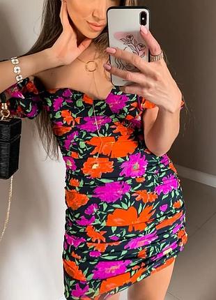 Плаття zara
