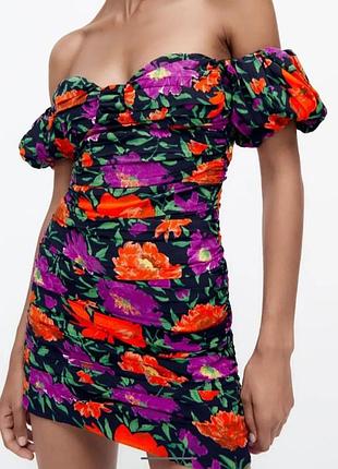 Плаття zara 5