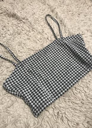 Топ в клеточку