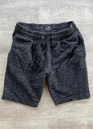 Hm шорти оригінал s сірі